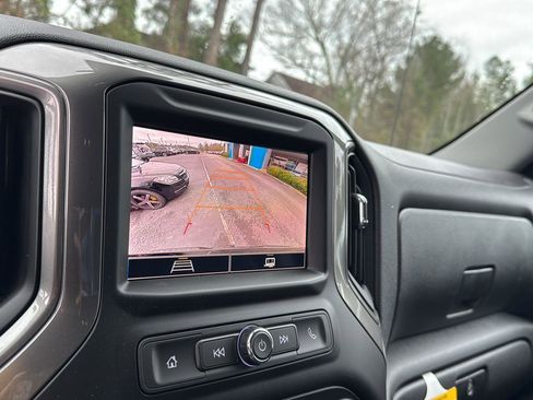 New 2026 Chevrolet Silverado 1500 Custom Trail Boss image 23