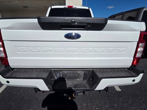 Used 2022 Ford F250 Lariat w/ Tremor Off-Road Package AWD/4WD image 5