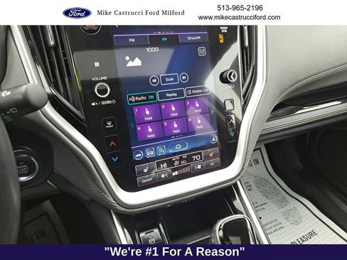 Used 2021 Subaru Outback Onyx Edition XT w/ Popular Package #2 image 13