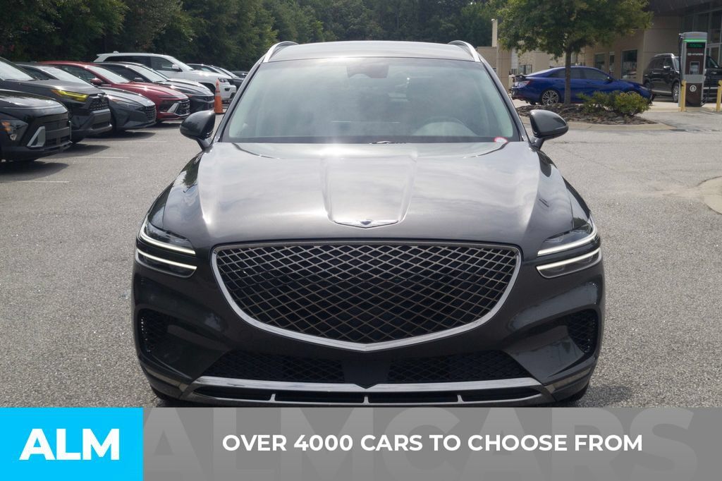 Used 2025 Genesis GV70 2.5T AWD/4WD image 2
