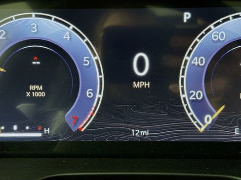 New 2025 Jeep Grand Cherokee Limited w/ Black Appearance Package image 12