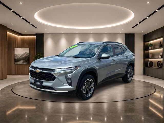 Certified 2024 Chevrolet Trax LT w/ Driver Confidence Package FWD image 2