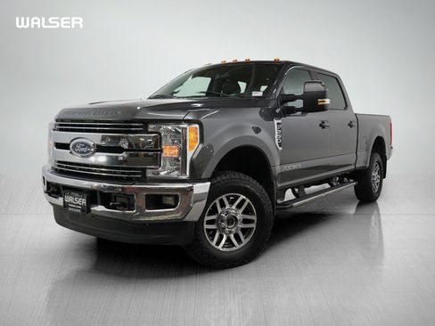 Used 2017 Ford F250 Lariat w/ FX4 Off-Road Package AWD/4WD image 1