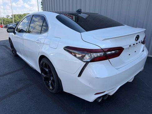 Used 2024 Toyota Camry XSE FWD image 2