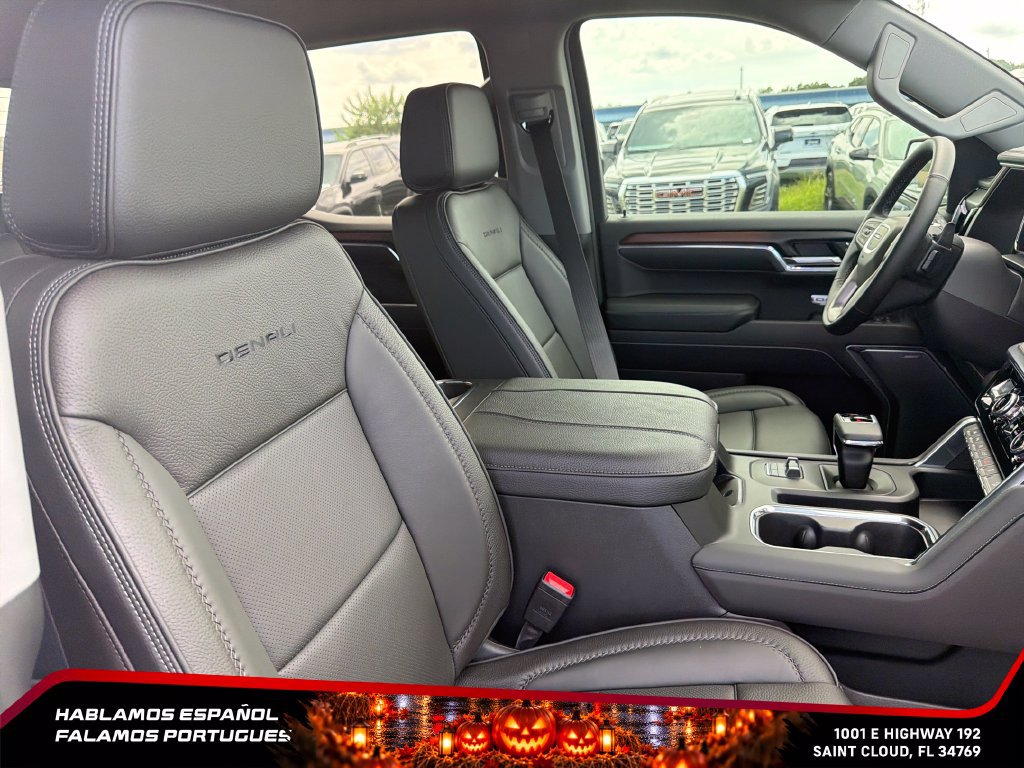 New 2026 GMC Sierra 1500 Denali w/ Denali Reserve Package AWD/4WD image 32