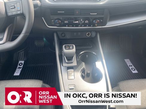 New 2026 Nissan Rogue SV w/ Cold Weather Package image 25