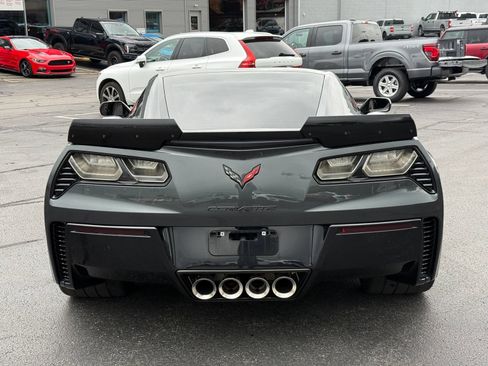 Used 2019 Chevrolet Corvette Z06 w/ Battery Protection Package RWD image 5