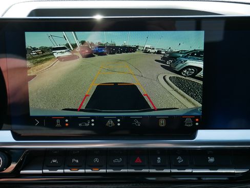 New 2026 Chevrolet Silverado 1500 RST AWD/4WD image 10