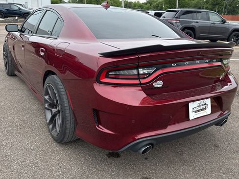Used 2021 Dodge Charger Scat Pack RWD image 4