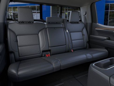 New 2026 Chevrolet Silverado 1500 RST w/ RST All Star Premium Package AWD/4WD image 17