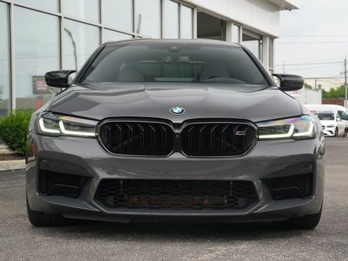 Used 2021 BMW M5 w/ Competition Package AWD/4WD image 23