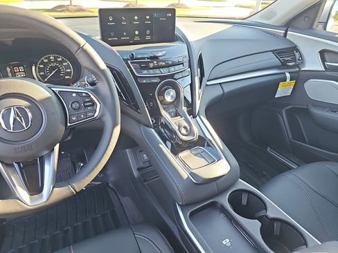 New 2025 Acura RDX SH-AWD w/ Technology Package image 23