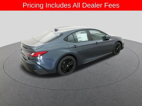 New 2026 Toyota Camry SE FWD image 9