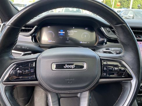 Used 2022 Jeep Grand Cherokee L Overland image 14