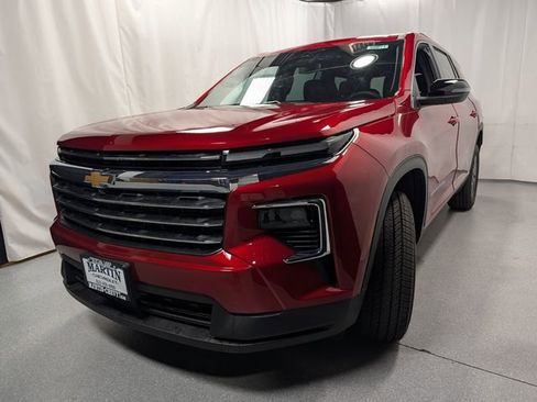 New 2026 Chevrolet Traverse LT AWD/4WD image 7