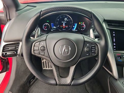 Used 2017 Acura NSX AWD/4WD image 37
