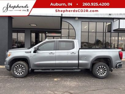 Used 2020 GMC Sierra 1500 AT4 w/ AT4 Premium Package