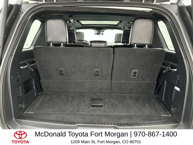 Used 2021 Ford Expedition XLT AWD/4WD image 25