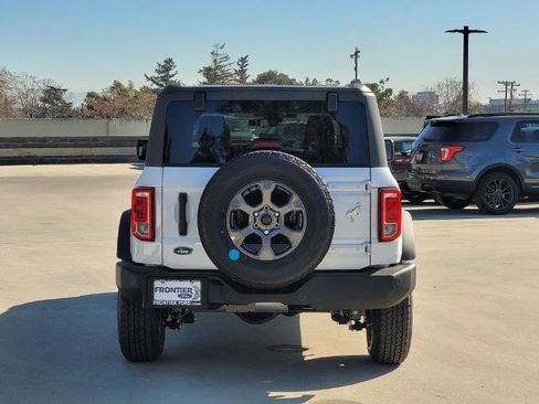 New 2025 Ford Bronco Big Bend image 5