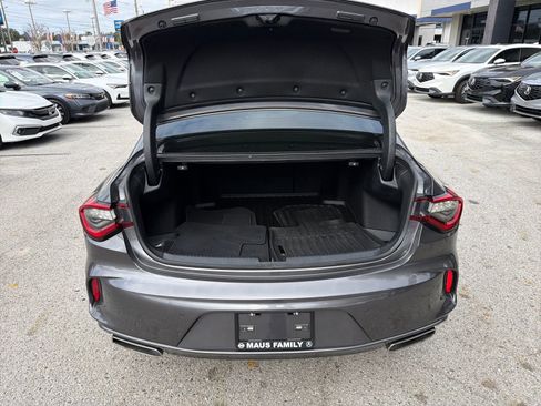 Used 2023 Acura TLX w/ Technology Package image 21