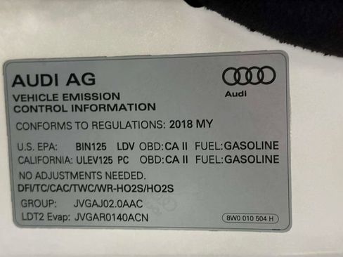 Used 2018 Audi Q5 2.0T Premium Plus w/ Premium Plus Package AWD/4WD image 42