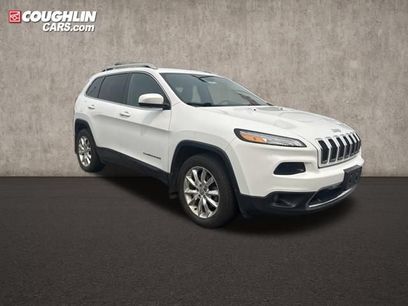 Used 2016 Jeep Cherokee Limited w/ Trailer Tow Group
