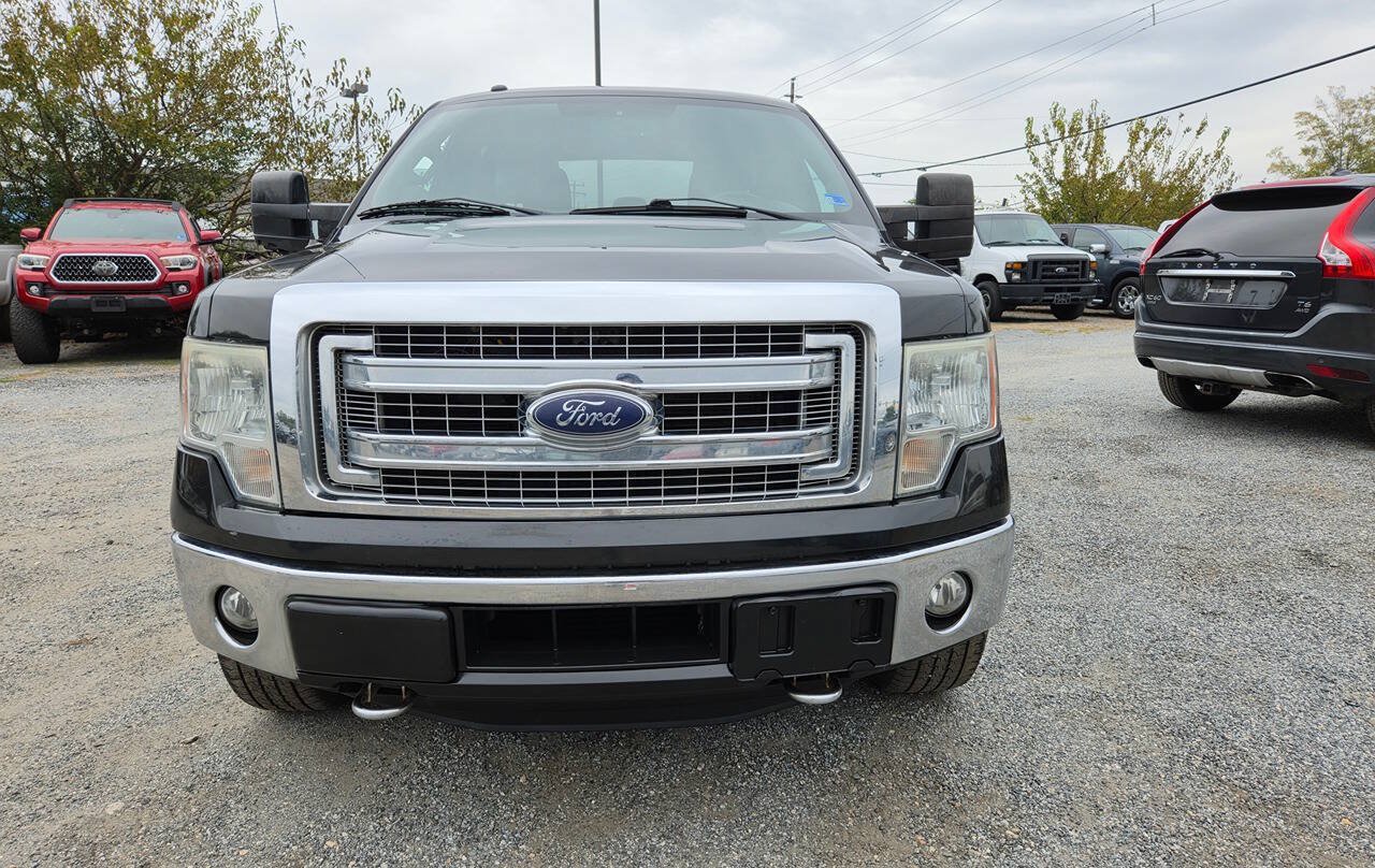 Used 2014 Ford F150 XLT w/ Equipment Group 302A Luxury AWD/4WD image 6