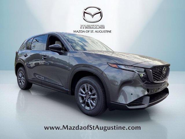 New 2026 MAZDA CX-5 Select AWD/4WD image 15