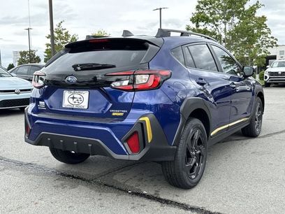 New 2025 Subaru Crosstrek 2.5i Sport