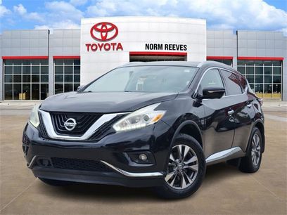 Used 2015 Nissan Murano SL w/ SL Technology Package