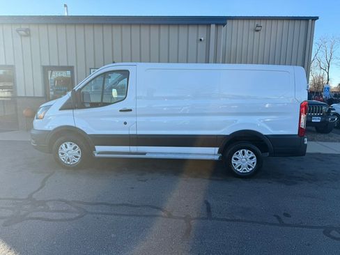Used 2024 Ford Transit 250 Low Roof w/ Exterior Upgrade Package image 3