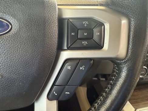 Used 2015 Ford F150 Lariat w/ Equipment Group 501A Mid image 23