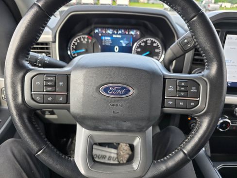 Certified 2022 Ford F150 XLT w/ Equipment Group 302A High AWD/4WD image 15