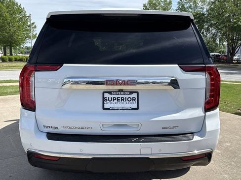 Used 2021 GMC Yukon SLT RWD image 5