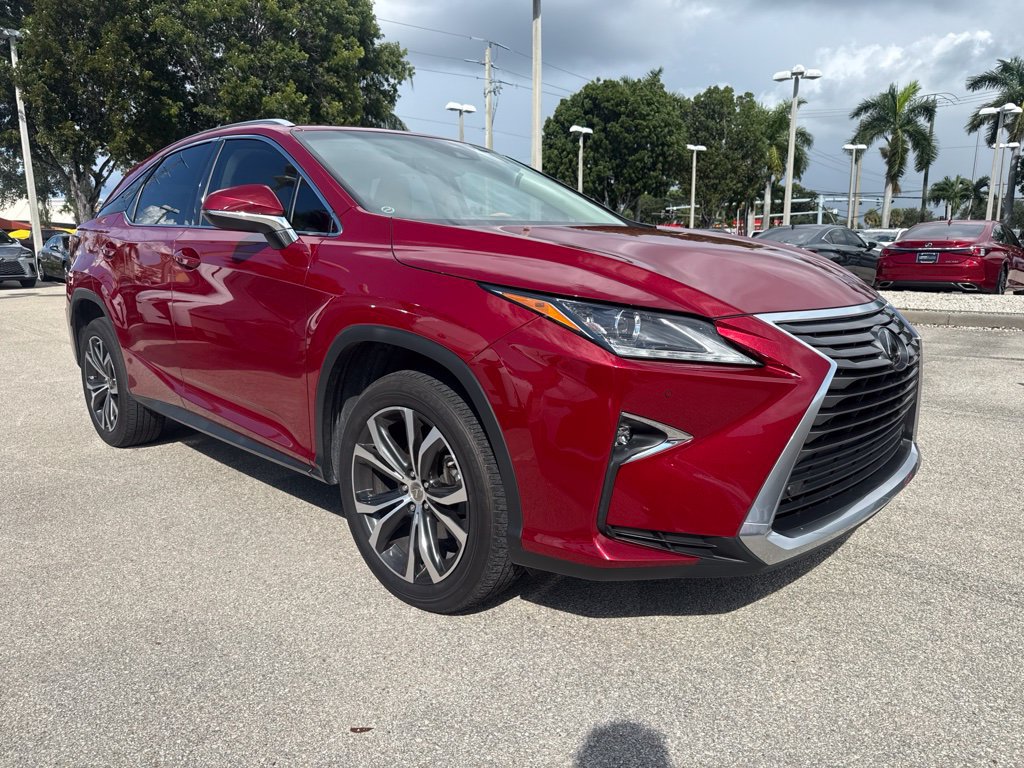 Used 2017 Lexus RX 350 FWD w/ Premium Package image 1