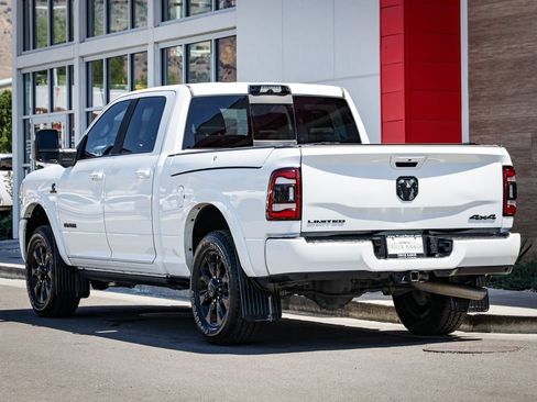 Used 2023 RAM 2500 Limited AWD/4WD image 7
