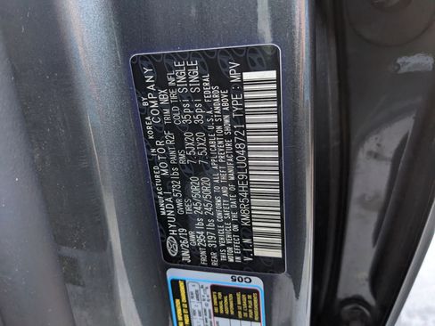 Used 2020 Hyundai Palisade Limited image 33