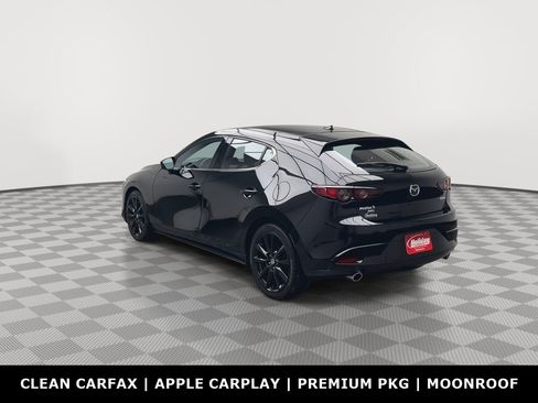 Used 2020 MAZDA MAZDA3 AWD Hatchback w/ Premium Pkg image 2