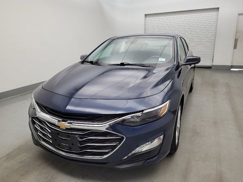 Used 2021 Chevrolet Malibu LT FWD image 14