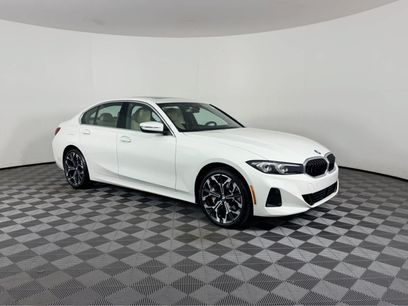 New 2026 BMW 330i xDrive Sedan w/ Convenience Package
