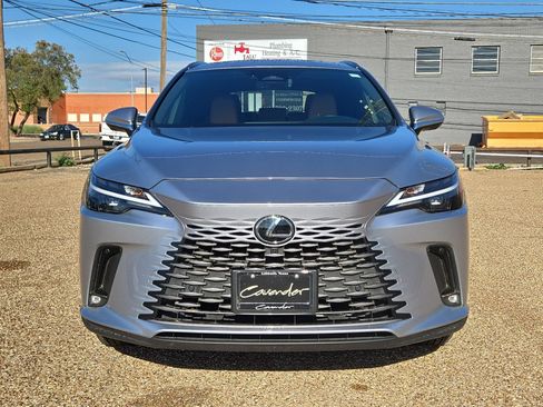 Certified 2025 Lexus RX 350 Premium w/ Accessory Package (Z1) FWD image 10