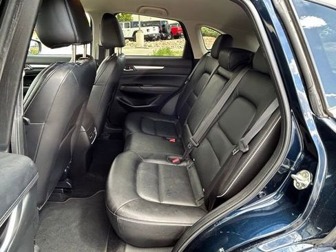 Used 2024 MAZDA CX-5 AWD 2.5 S w/ Select Package image 28