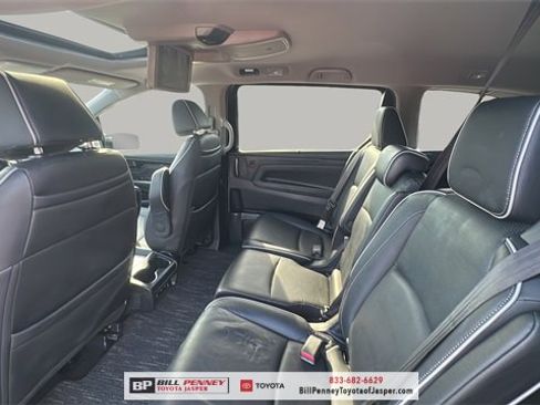 Used 2023 Honda Odyssey Elite image 13