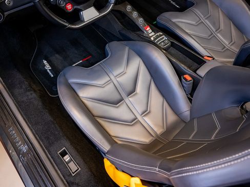 Certified 2017 Ferrari 488 Spider image 12