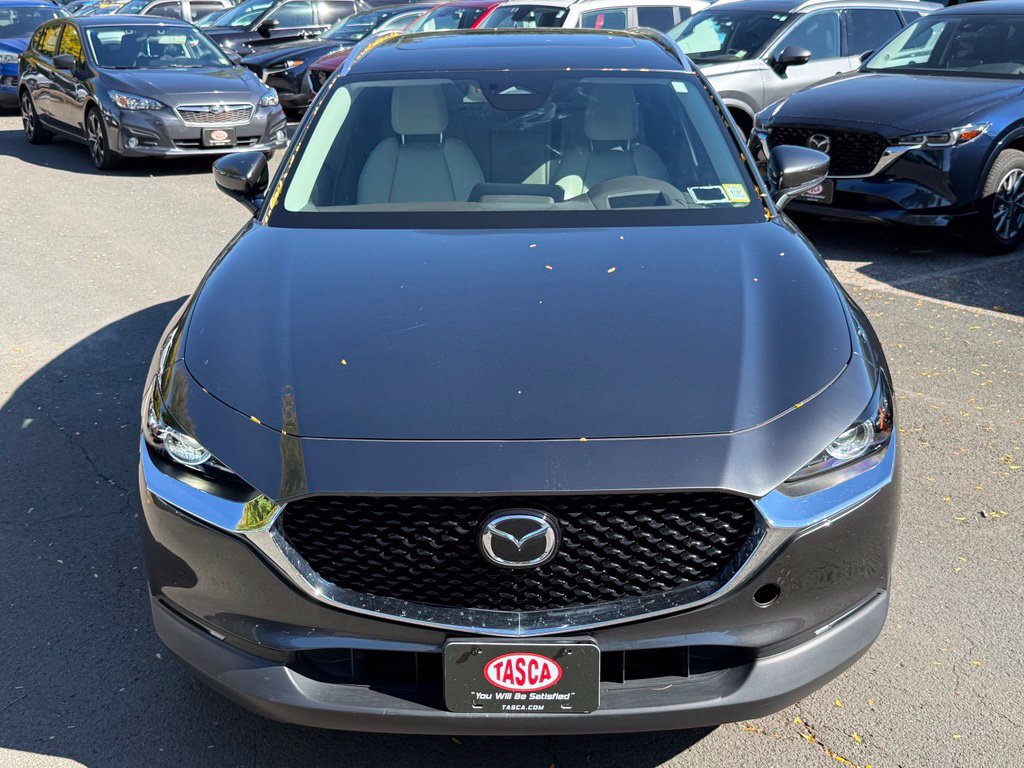 Certified 2024 MAZDA CX-30 AWD 2.5 S w/ Premium Package image 2