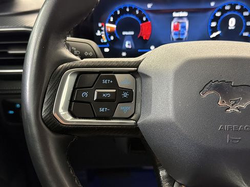 Used 2024 Ford Mustang Premium RWD image 13