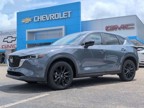 Used 2024 MAZDA CX-5 Carbon Edition AWD/4WD image 1
