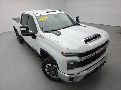 Used 2024 Chevrolet Silverado 2500 LT w/ All Star Edition