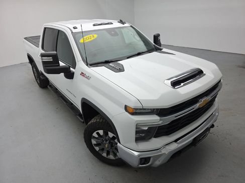 Used 2024 Chevrolet Silverado 2500 LT w/ All Star Edition AWD/4WD image 1