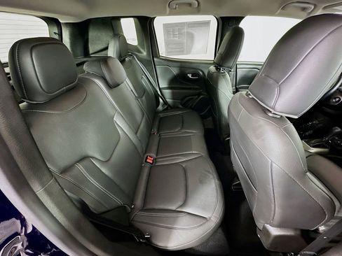 Used 2021 Jeep Renegade Limited image 34